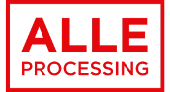 Alle Processing logo
