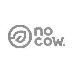 No Cow brand logo