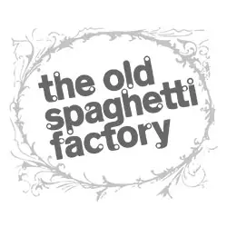 The Old Spaghetti Factory restaurant logo