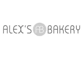 Alex's Bakery logo