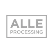 Alle Processing logo