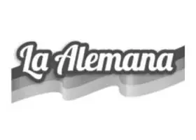 La Alemana logo