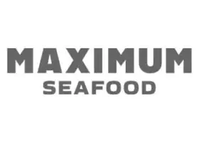 Maximum Seafood logo