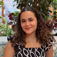 Mounya Sasso headshot.